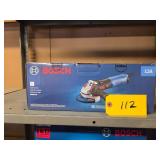 Bosch GWS14-50 5' Angle Grinder...