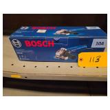 Bosch GWS10-450 4 1/2' Angle Grinde...