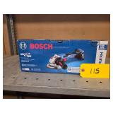 Bosch GWS18V-13CN 5-6' Angle Grinde...