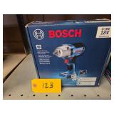 Bosch GDS18V-330C 1/2' Impact Wrenc...