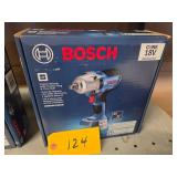 Bosch GDS18V-330C 1/2' Impact Wrenc...