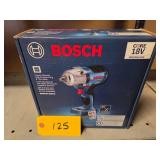Bosch GDS18V-330C 1/2' Impact Wrenc...