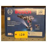 Bosch GSB18V-975CN 1/2' Hammer Dril...