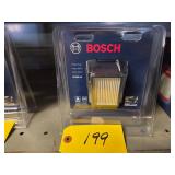 Bosch DF18V-16 Hepa Filter...