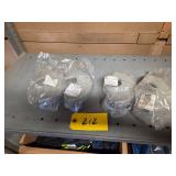 (4) Bosch 6' Cutting Guard...