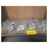 (4) Bosch 6' Cutting Guard...