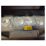 (4) Bosch 6' Cutting Guard...