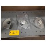 (3) Bosch 6' Cutting Guard...