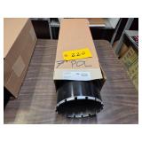 Diamond Products 7' Black Premium D...