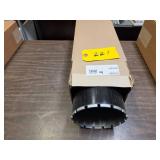 Diamond Products 6 1/2' Black Premi...