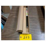 Diamond Products 7/8' Black Premium...