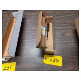 Diamond Products 1/4' Black Premium...