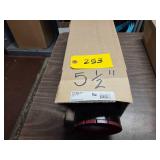 Diamond Products 2' Premium Black D...