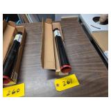 Diamond Products 2' Premium Black D...