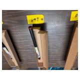 Diamond Products 1' Premium Black D...