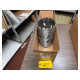 Welco 6' Diamond Dry Core Bit...