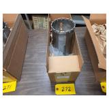 Welco 5' Diamond Dry Core Bit...