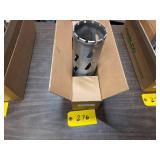 Welco 4' Diamond Dry Core Bit...