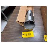 Welco 3 1/2' Diamond Dry Core Bit...