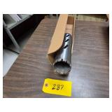 Welco 2 1/2' Diamond Dry Core Bit...