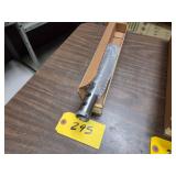 Welco 1 1/4' Diamond Dry Core Bit...