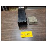 4' Square Core Bit (Gag)...