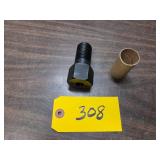 Core Bit Adapter, 5/8' to 1 1/4'...