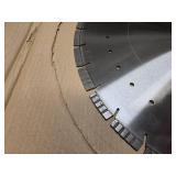 24' Turbo Segmented Diamond Saw Blade D...