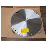 20' Diamond Slab Saw Blade, DSLAB20...