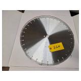 18' Diamond Slab Saw Blade, DSLAB18...