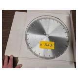 14' Diamond Slab Saw Blade, DSLAB14...