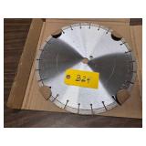 14' Diamond Slab Saw Blade, DSLAB14...