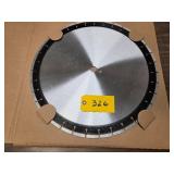 20' Diamond Asphalt Blade, DASPH20...