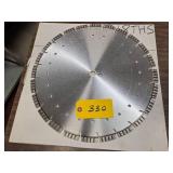 18' Diamond Turbo Blade, D18THS...