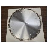 16' Diamond Turbo Blade, D16TS20...