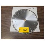14' Diamond Turbo Blade, D14TS...
