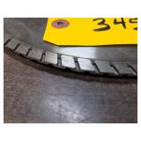 12' Diamond Turbo Blade, D12T...