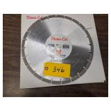 Diamond Products 14' Delux-Cut Diam...