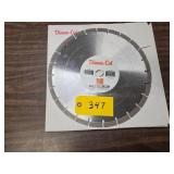 Diamond Products 14' Delux-Cut Diam...