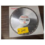 Diamond Products 14' Delux-Cut Diam...