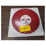 Diamond Products 14' HD Masonry  Di...