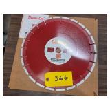 Diamond Products 14' HD Masonry  Di...