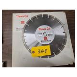 Diamond Products 12' HD  Diamond As...