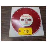 Diamond Products 12'  Diamond Blade...