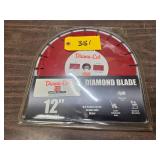 Diamond Products 12'  HD Diamond Co...