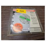 Stihl 12'  Diamond Concrete Blade, ...