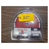 Diamond Products 8'  Diamond Blade...