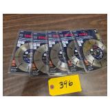 (5) Bosch 5' Premium Sandwich Tuck ...