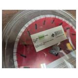 (4) Diamond Products 7'  HD Turbo D...