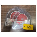 (2) Diamond Products 6'  HD Turbo D...